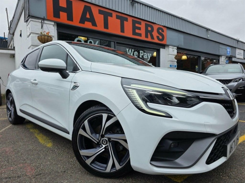 Renault Clio  1.6 E-TECH RS Line Hatchback 5dr Petrol Hybrid Aut