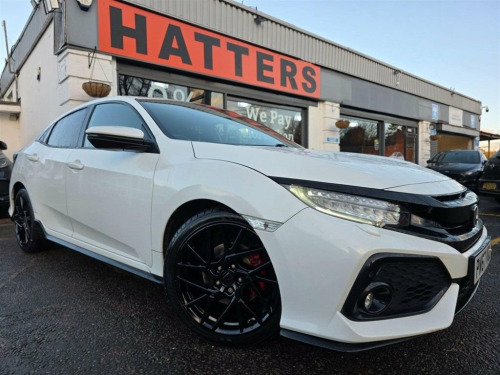 Honda Civic  1.5 VTEC Turbo Sport Hatchback 5dr Petrol CVT Euro