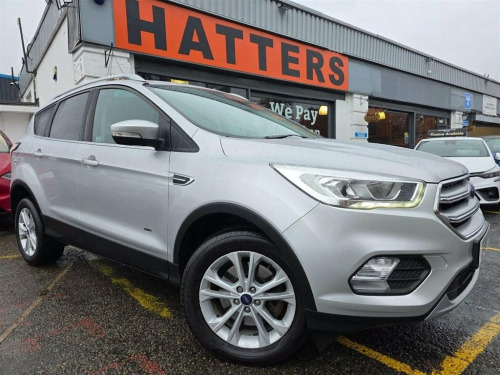 Ford Kuga  1.5T EcoBoost Titanium SUV 5dr Petrol Auto AWD Eur
