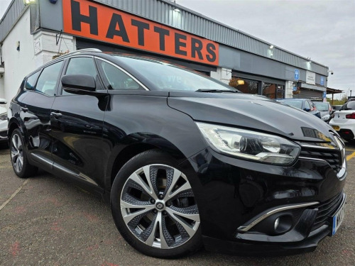 Renault Grand Scenic  1.5 dCi Dynamique Nav MPV 5dr Diesel Manual Euro 6