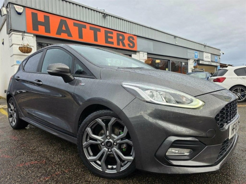 Ford Fiesta  1.0T EcoBoost ST-Line Hatchback 5dr Petrol Manual 