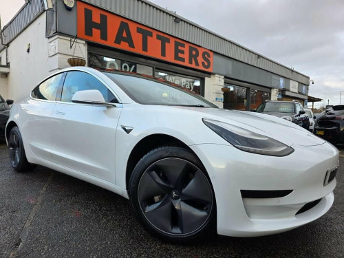 Tesla Model 3  Standard Range Plus Saloon 4dr Electric Auto RWD ( 