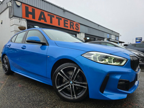 BMW 1 Series  1.5 118i M Sport Hatchback 5dr Petrol DCT Euro 6 ( 