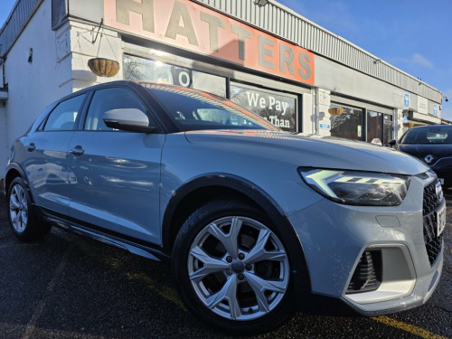 Audi A1  1.0 TFSI 30 Citycarver 5dr Petrol S Tronic Euro 6  