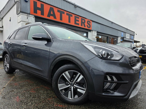 Kia Niro  1.6 GDi 2 SUV 5dr Petrol Hybrid DCT Euro 6 (s/s) ( 