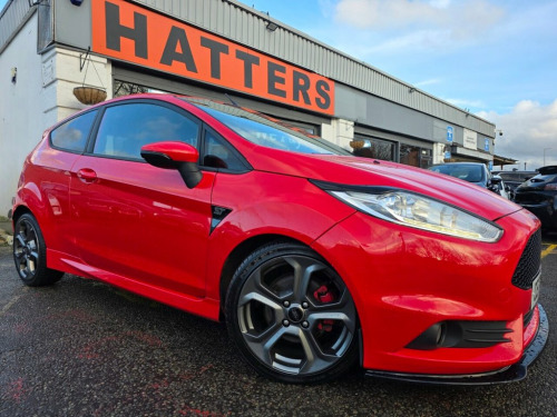 Ford Fiesta  1.6T EcoBoost ST-2 Hatchback 3dr Petrol Manual Eur 