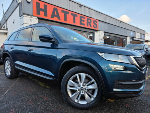 Skoda Kodiaq  2.0 TDI SE Technology SUV 5dr Diesel DSG Euro 6 (s 