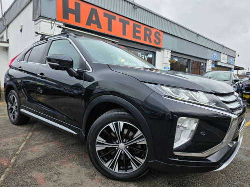 Mitsubishi Eclipse Cross  1.5T Dynamic SUV 5dr Petrol CVT 4WD Euro 6 (s/s) ( 