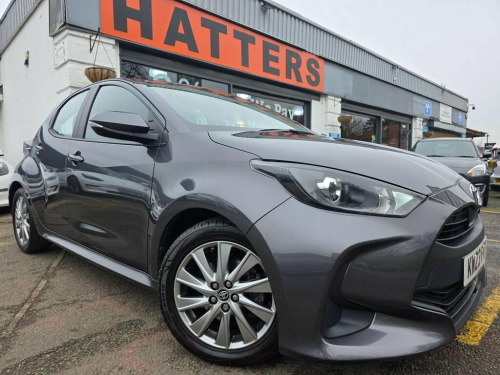 Toyota Yaris  1.5 VVT-h Icon Hatchback 5dr Petrol Hybrid E-CVT E 