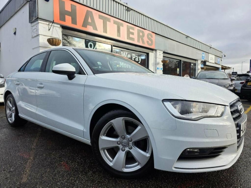 Audi A3  1.4 TFSI CoD Sport Saloon 4dr Petrol Manual Euro 6 