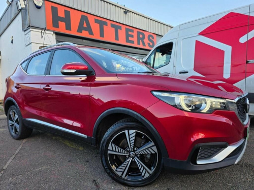 MG ZS  44.5kWh Exclusive SUV 5dr Electric Auto (143 ps) 