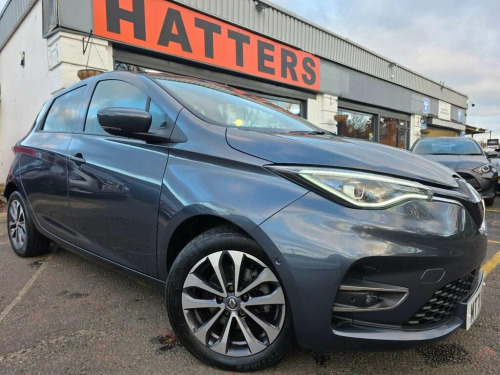 Renault Zoe  R135 EV50 52kWh GT Line Hatchback 5dr Electric Aut 
