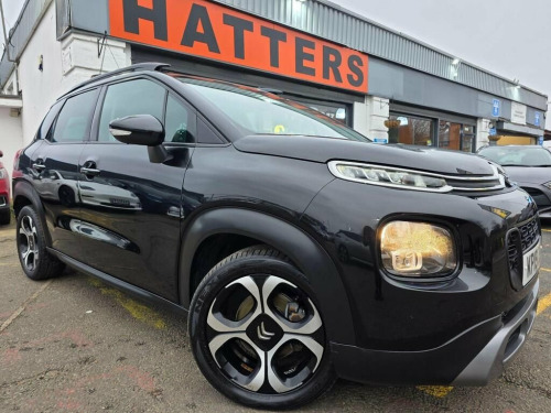 Citroen C3 Aircross  1.2 PureTech Flair SUV 5dr Petrol Manual 6 Spd Eur 