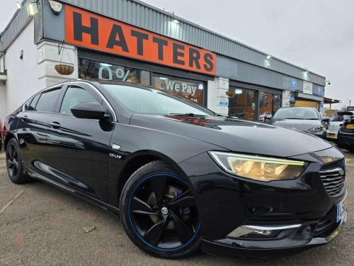 Vauxhall Insignia  1.5i Turbo SRi VX Line Nav Grand Sport 5dr Petrol  