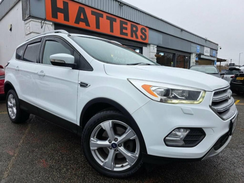 Ford Kuga  2.0 TDCi Titanium X SUV 5dr Diesel Powershift AWD  