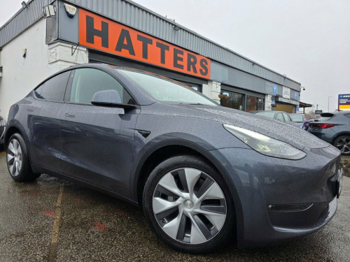 Tesla Model Y  (Dual Motor) Long Range SUV 5dr Electric Auto 4WDE 