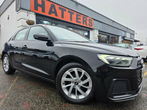 Audi A1  1.0 TFSI 25 Sport Sportback 5dr Petrol Manual Euro 
