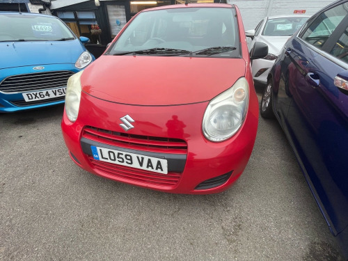 Suzuki Alto  1.0 12V SZ3 Hatchback 5dr Petrol Manual Euro 5 (68 ps)
