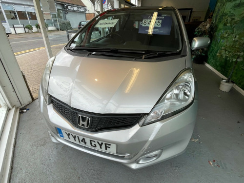Honda Jazz  1.4 i-VTEC EX Hatchback 5dr Petrol CVT Euro 5 (99 ps)