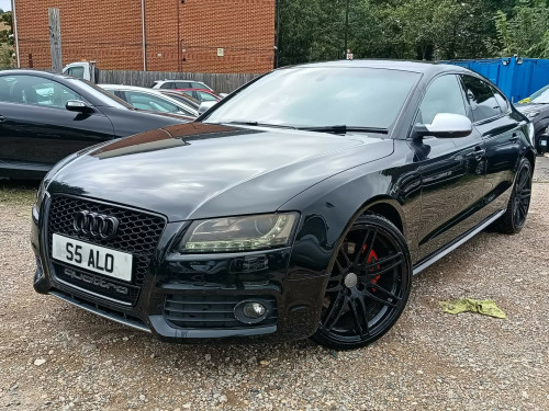 Audi S5  3.0 TFSI V6 Sportback S Tronic quattro Euro 5 5dr