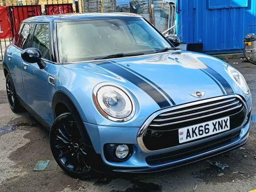 MINI Clubman  1.5 Cooper Auto Euro 6 (s/s) 6dr