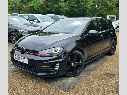 Volkswagen Golf  2.0 TSI BlueMotion Tech GTI DSG Euro 6 (s/s) 5dr 