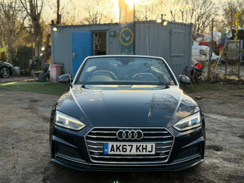 Audi A5  2.0 TDI S line S Tronic Euro 6 (s/s) 2dr 