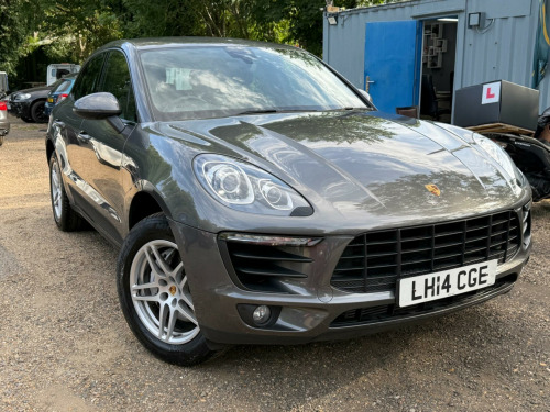 Porsche Macan  3.0 TD V6 S PDK 4WD Euro 6 (s/s) 5dr