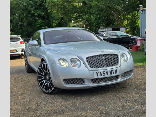 Bentley Continental  6.0 GT 2dr