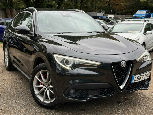 Alfa Romeo Stelvio  2.2 TD Speciale Auto Q4 AWD Euro 6 (s/s) 5dr 
