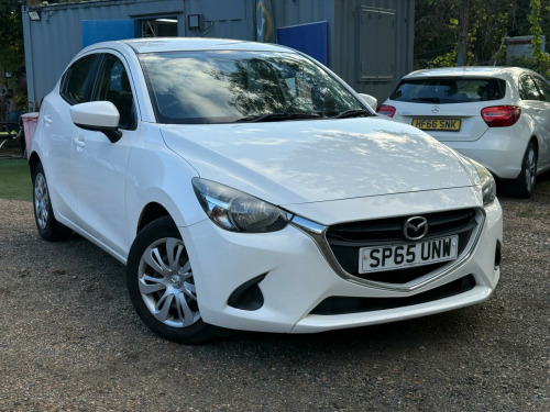 Mazda Mazda2  1.5 SKYACTIV-G SE Euro 6 (s/s) 5dr