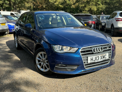 Audi A3  2.0 TDI SE Sportback S Tronic Euro 5 (s/s) 5dr 