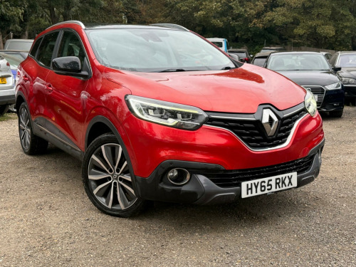 Renault Kadjar  1.6 dCi Signature Nav Euro 6 (s/s) 5dr 