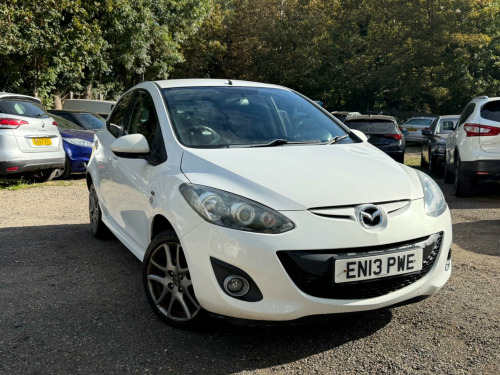 Mazda Mazda2  1.3 Venture Euro 5 5dr
