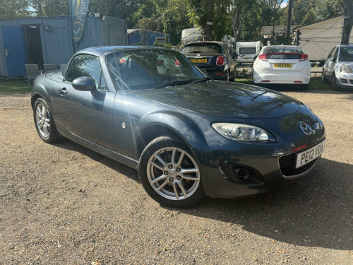 Mazda MX-5  1.8i SE Roadster Euro 5 2dr 