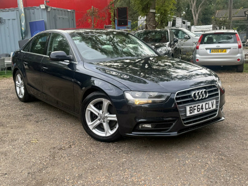 Audi A4  2.0 TDI SE Euro 5 (s/s) 4dr