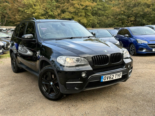 BMW X5  3.0 30d SE Steptronic xDrive Euro 5 5dr 