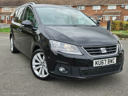 SEAT Alhambra  2.0 TDI XCELLENCE Euro 6 (s/s) 5dr 