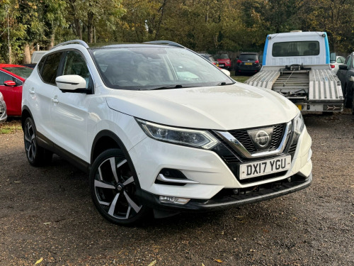 Nissan Qashqai  1.6 dCi Tekna Euro 6 (s/s) 5dr