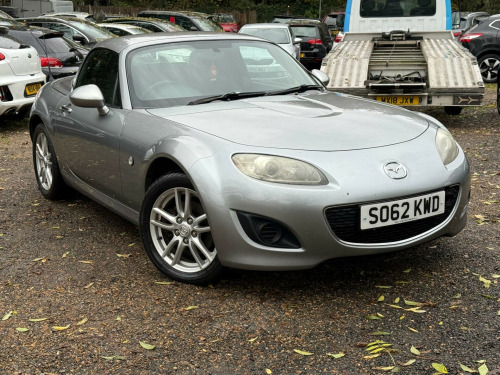 Mazda MX-5  1.8i SE Roadster Euro 5 2dr 