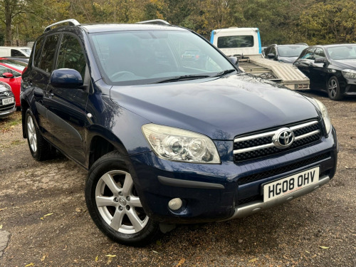 Toyota RAV4  2.0 XT-R 4WD 5dr