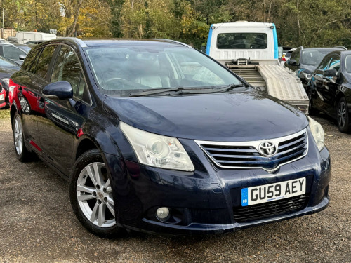 Toyota Avensis  2.0 V-Matic T4 Tourer Euro 4 5dr