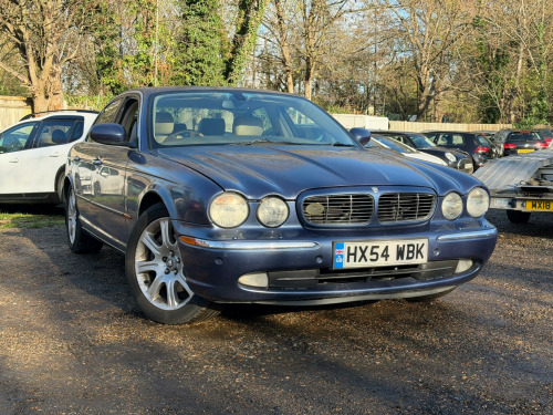 Jaguar XJ  3.0 SE 4dr