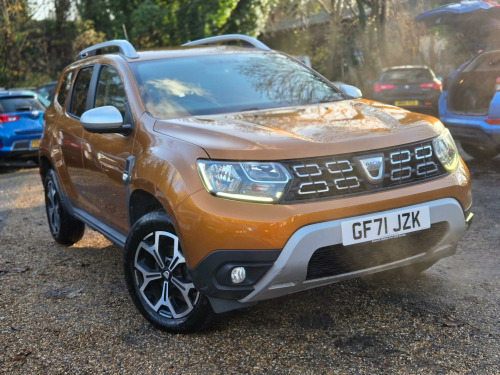 Dacia Duster  1.3 TCe Prestige Euro 6 (s/s) 5dr 