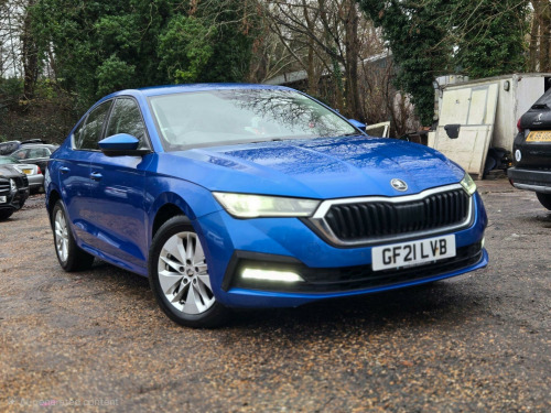 Skoda Octavia  2.0 TDI SE Technology Euro 6 (s/s) 5dr 