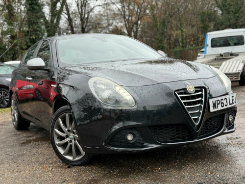 Alfa Romeo Giulietta  1.4 TB Collezione Euro 5 (s/s) 5dr 