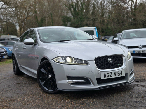 Jaguar XF  3.0 V6 Portfolio Auto Euro 5 (s/s) 4dr