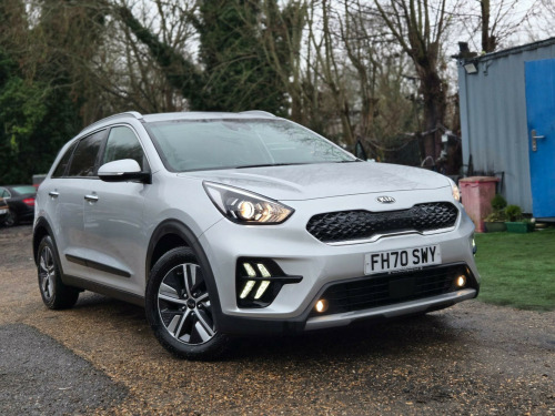 Kia Niro  1.6 GDi 2 DCT Euro 6 (s/s) 5dr 