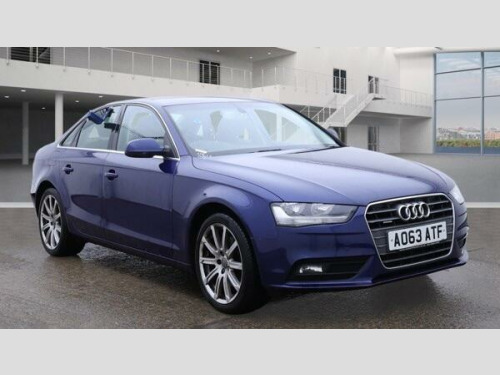 Audi A4  2.0 TFSI SE Technik S Tronic quattro Euro 6 (s/s) 4dr