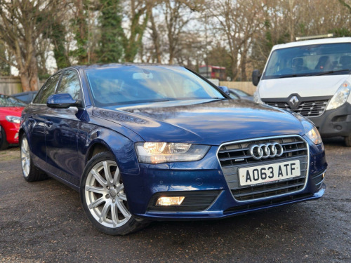 Audi A4  2.0 TFSI SE Technik S Tronic quattro Euro 6 (s/s) 4dr 